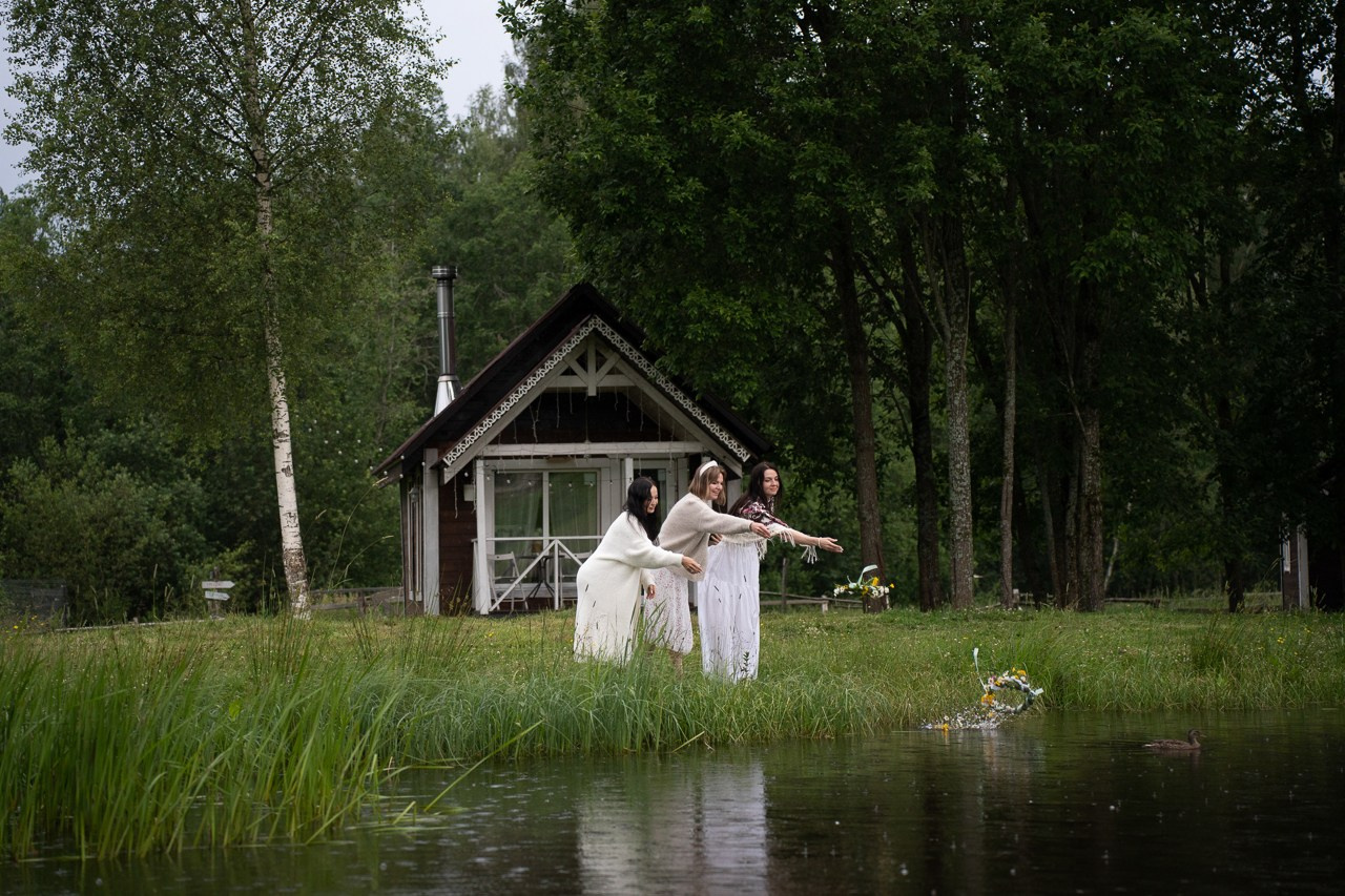 Иван Купала. Ecobelovo. Фотограф Мария Ковкова