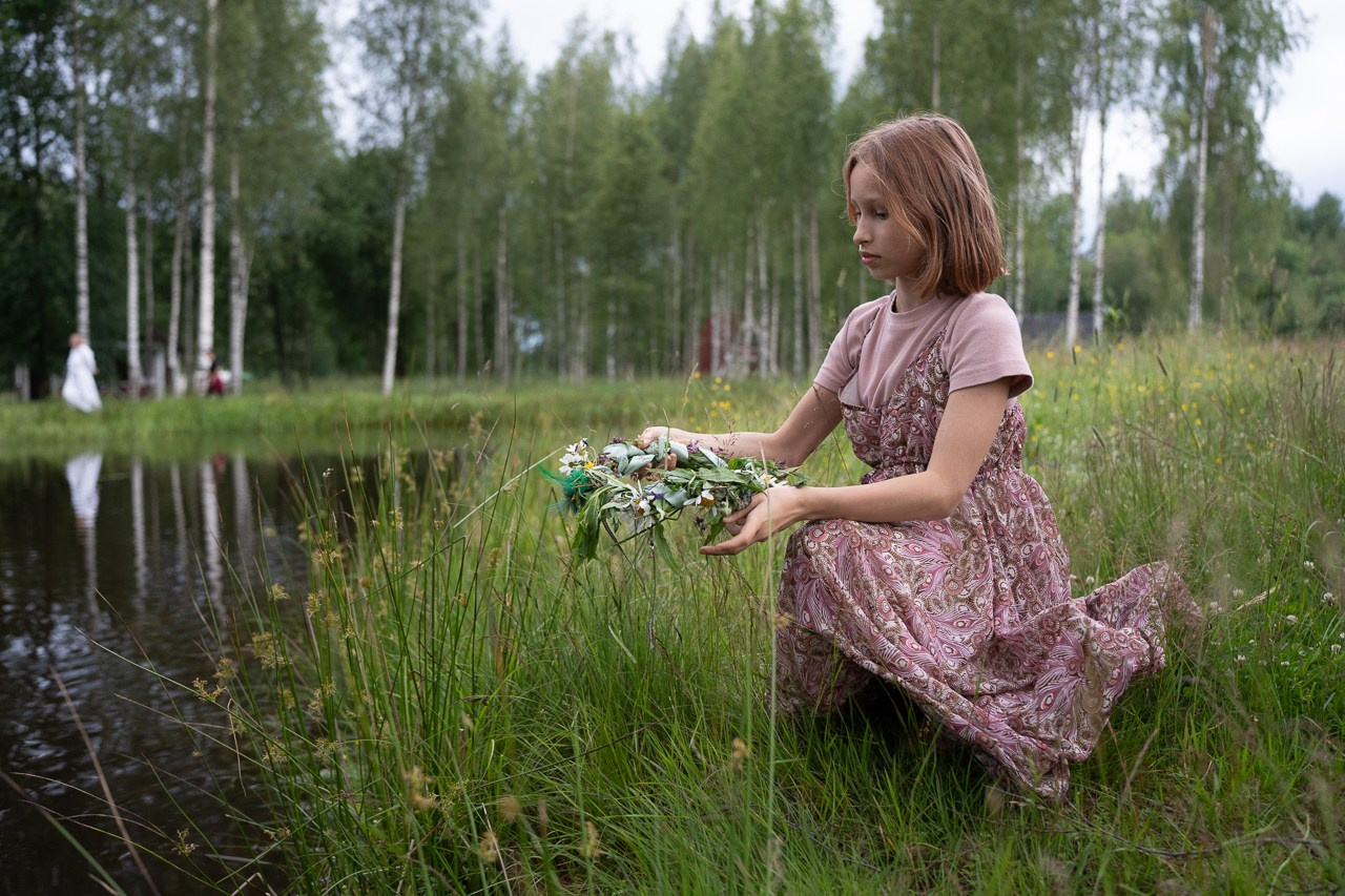 Иван Купала. Ecobelovo. Фотограф Мария Ковкова