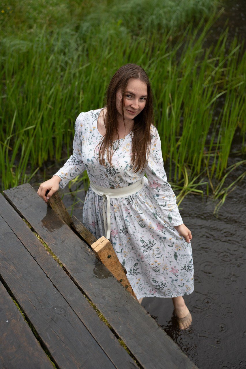 Иван Купала. Ecobelovo. Фотограф Мария Ковкова