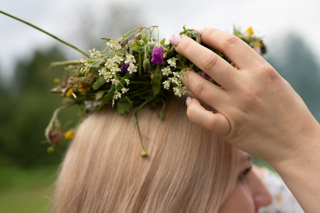 Иван Купала. Ecobelovo. Фотограф Мария Ковкова