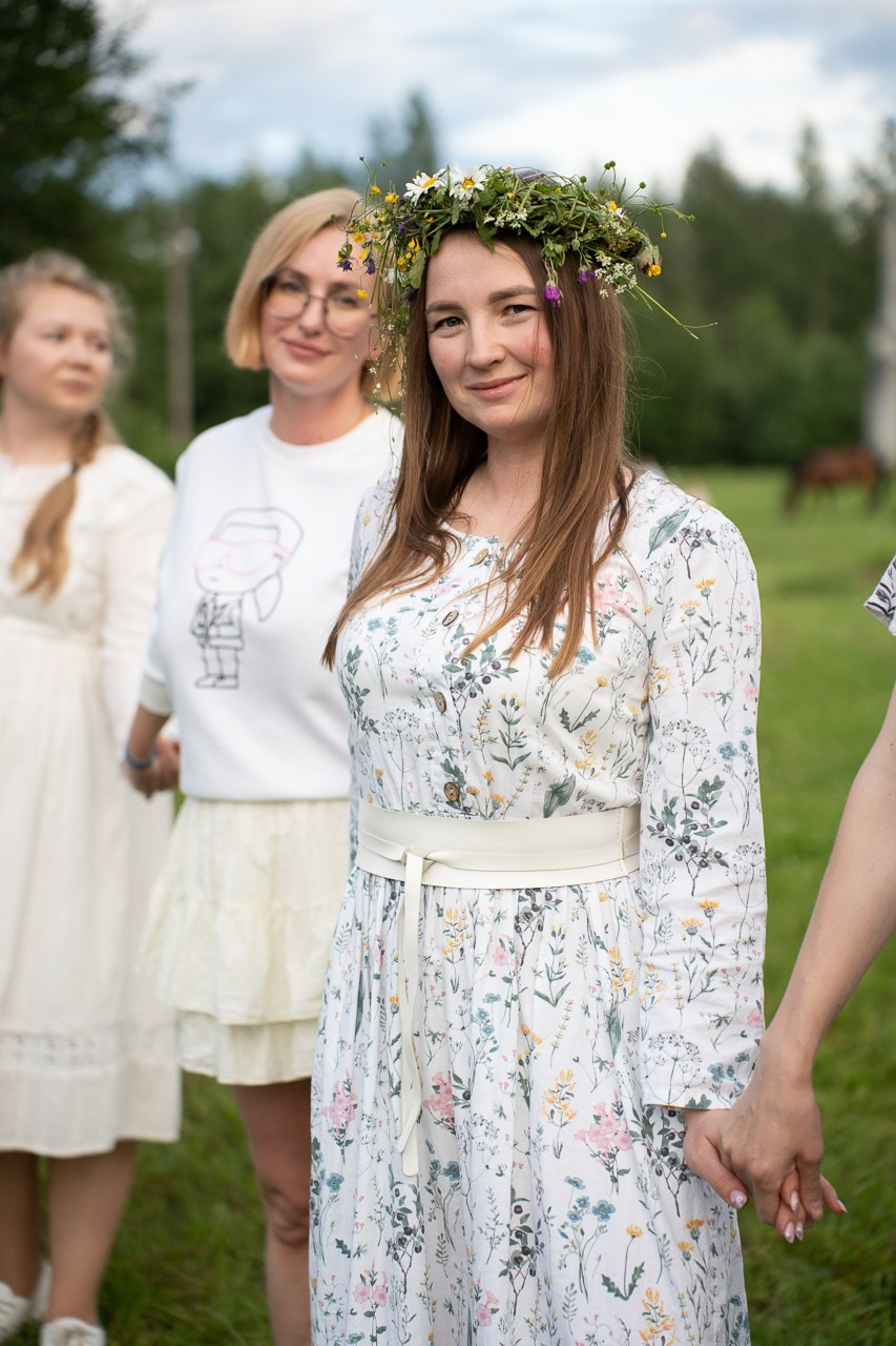 Иван Купала. Ecobelovo. Фотограф Мария Ковкова