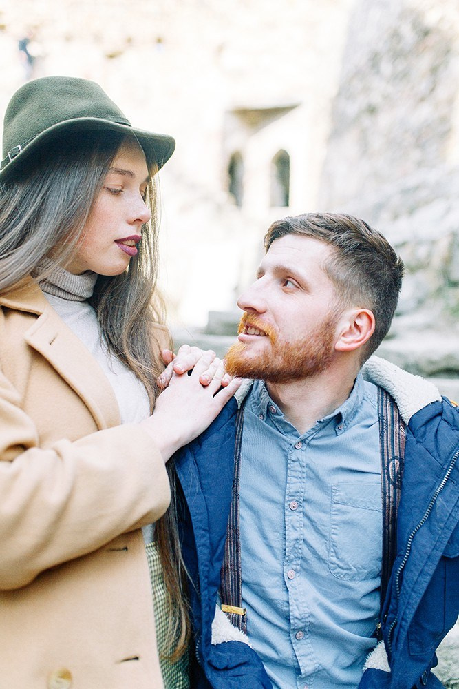 Георгий и Екатерина