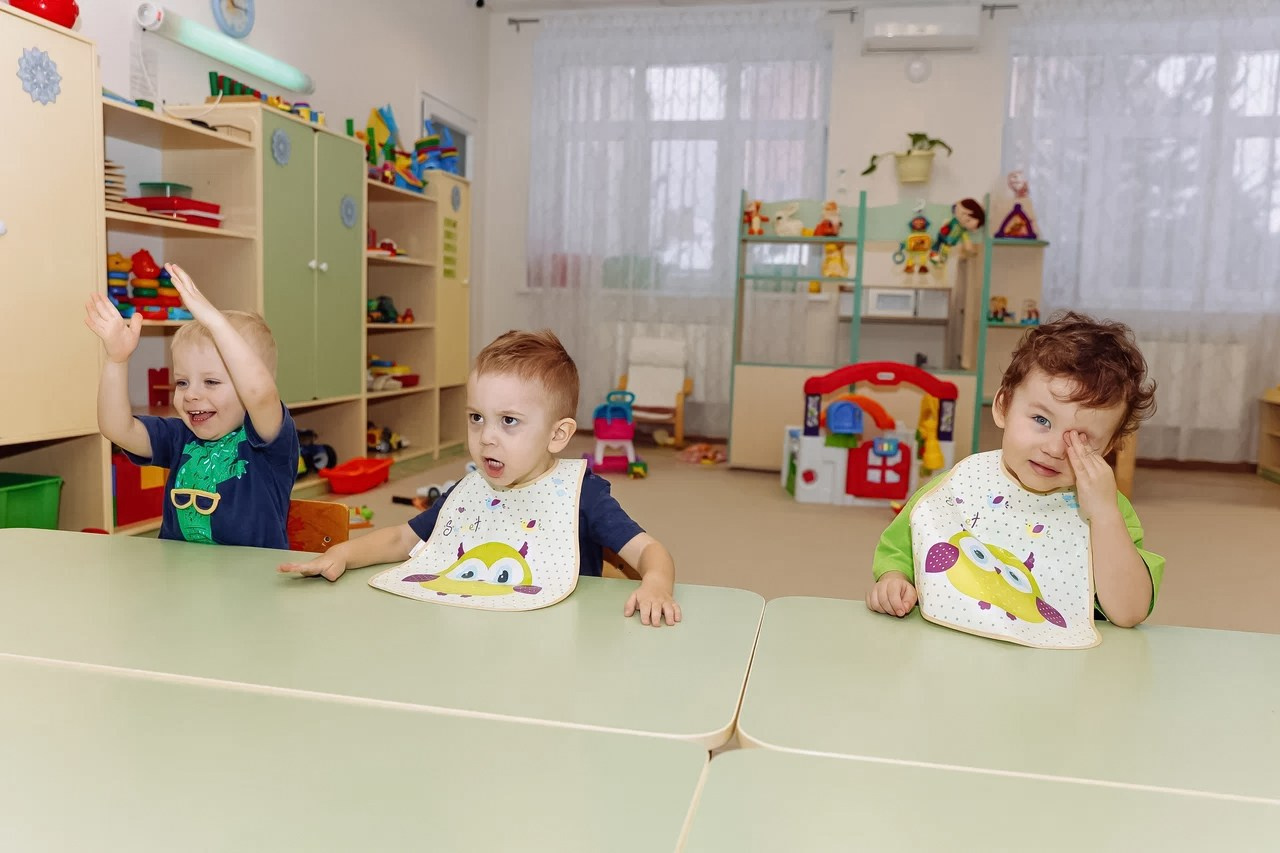 Фотосъемка в Детском Садике. Фотограф Евгения Улаз