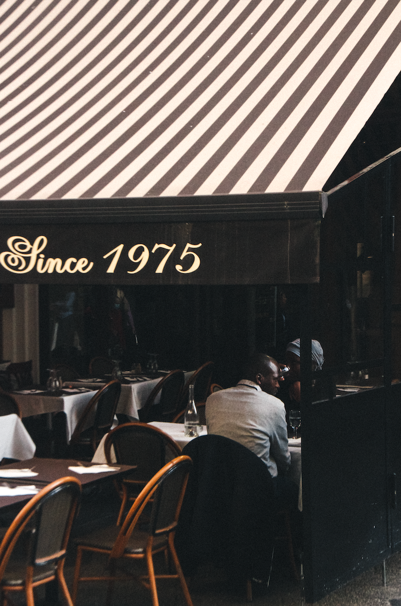 Street. Yasmin Lagarde