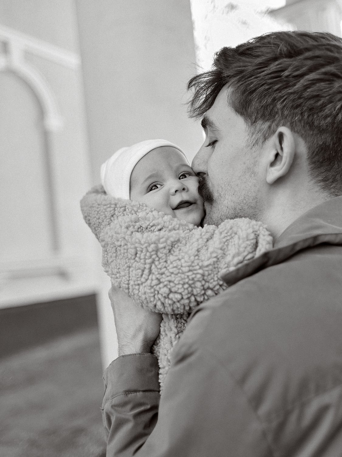 Прогулка по городу. Портретный фотограф в Санкт-Петербурге