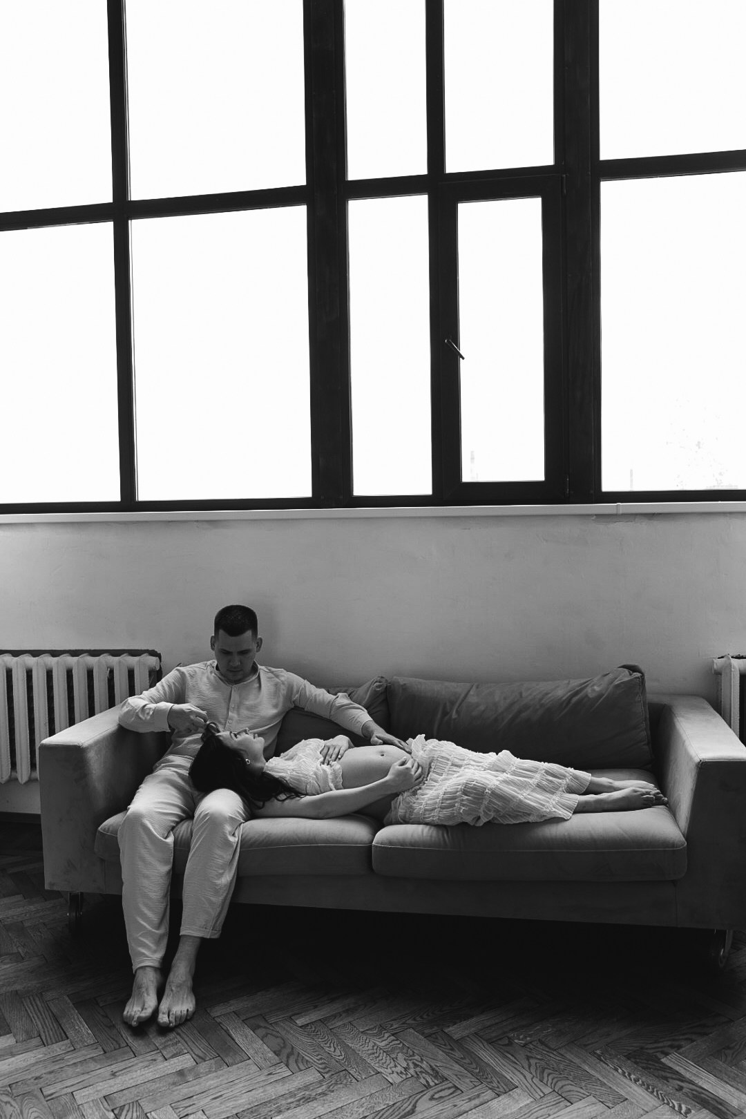 Ваня и Настя. Фотограф Нижний Новгород