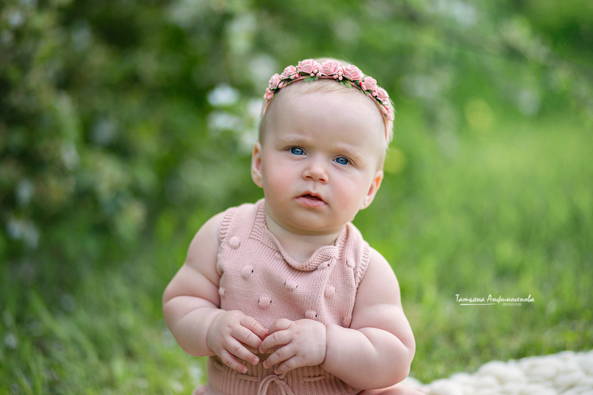 Малыши 6-9 месяцев