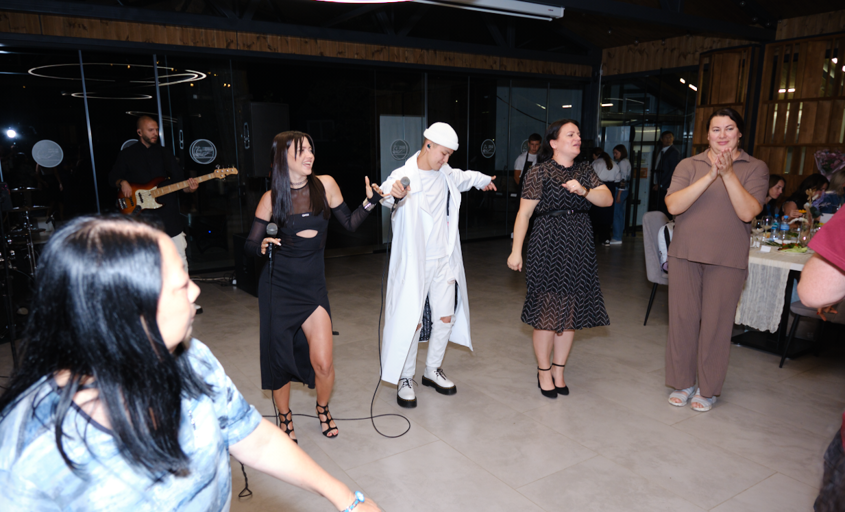 Корпоратив. Фотограф в Самаре Татьяна Дубаносова