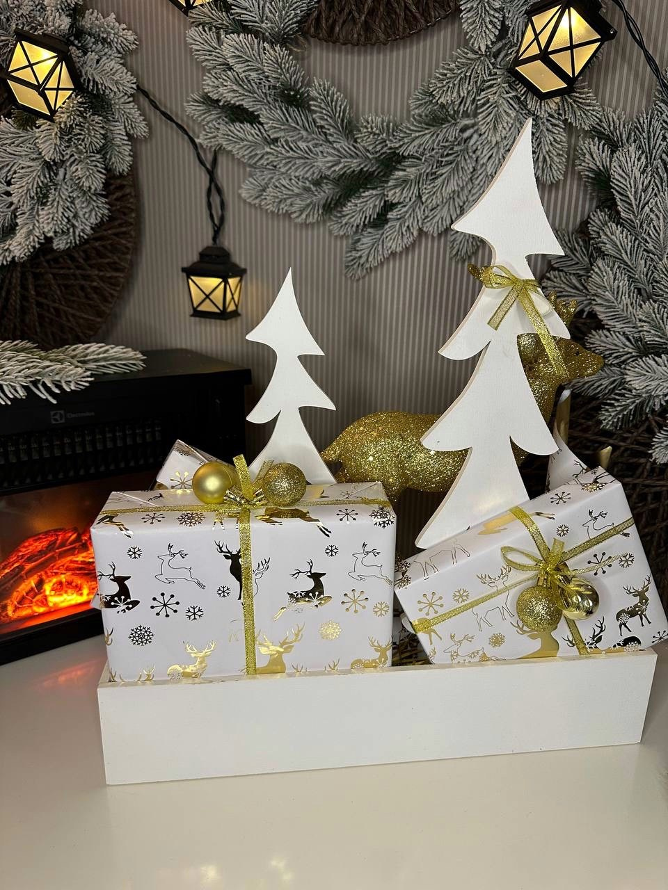 «Лесной олень». Студия подарочных наборов «Владия»