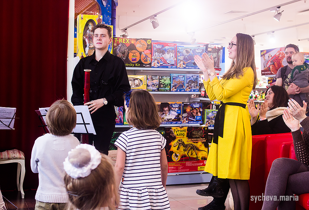 Золушка. Музыка барокко. Детский и семейный фотограф, фотограф мероприятий Нижний Новгород