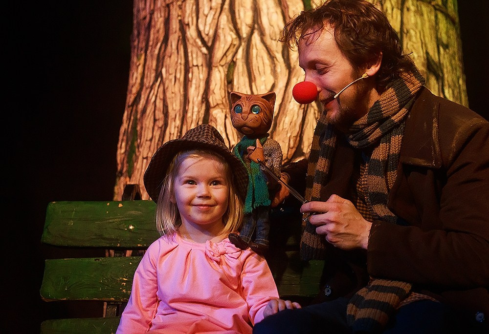 Сказки старого кота. Детский и семейный фотограф, фотограф мероприятий Нижний Новгород
