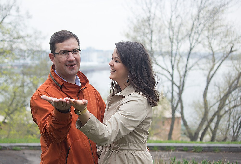 Экскурсия-прогулка-фотосессия пары из Тольятти. Детский и семейный фотограф, фотограф мероприятий Нижний Новгород