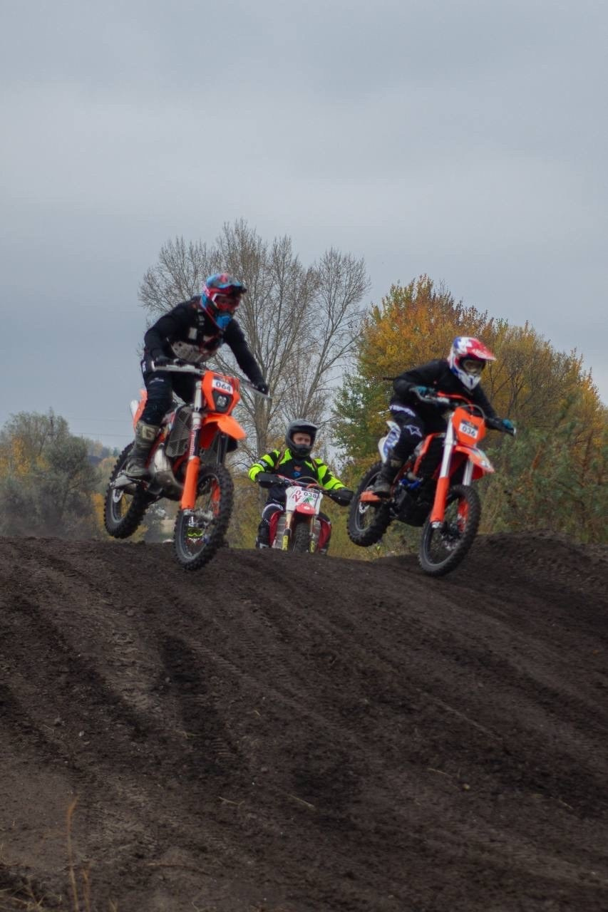 Ярослав Шульга. Профессиональный прокат эндуро мотоциклов и квадроциклов в г. Белгород