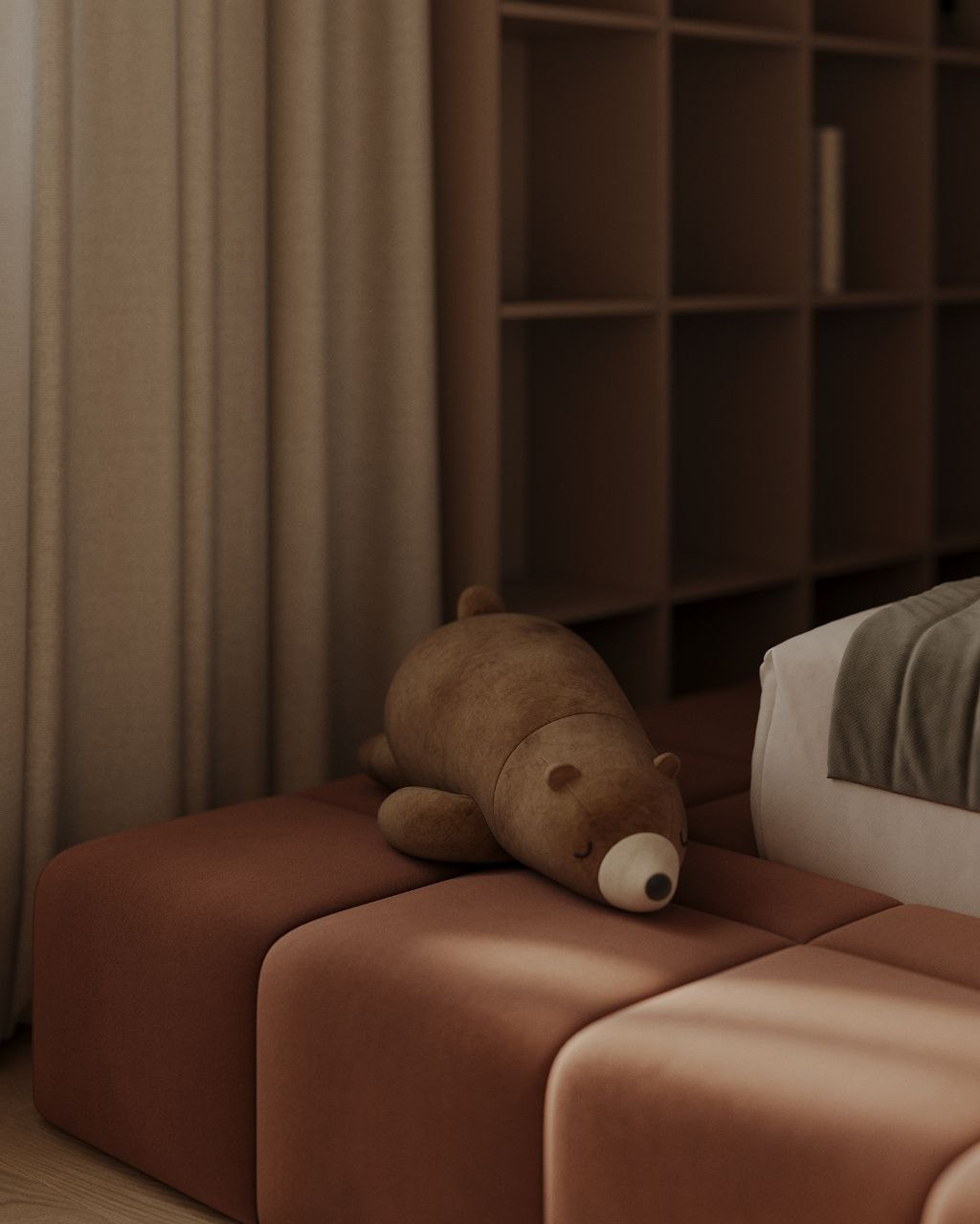 АС | Детская комната. Главная