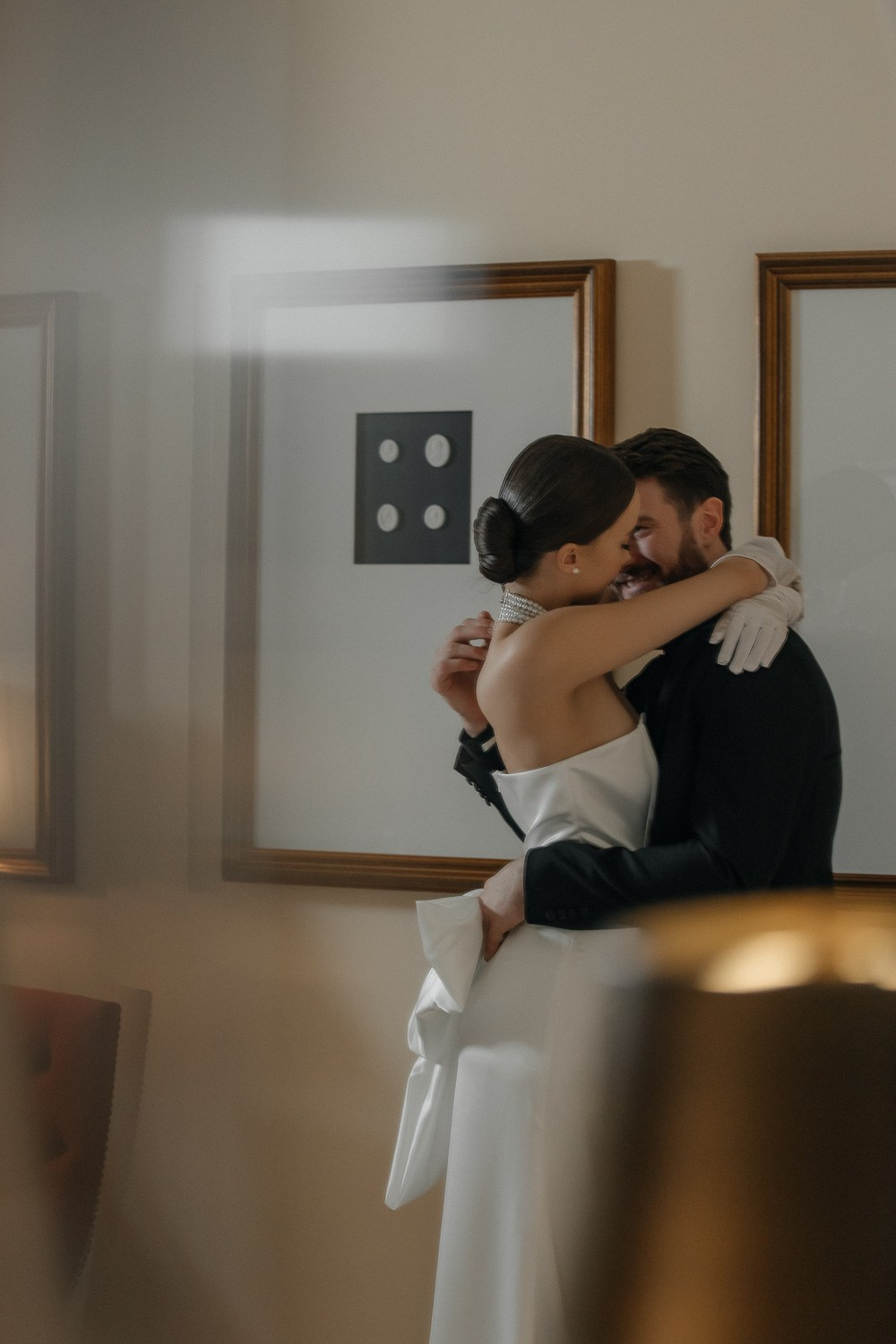 D & P (Four Seasons). Свадебный фотограф Москва