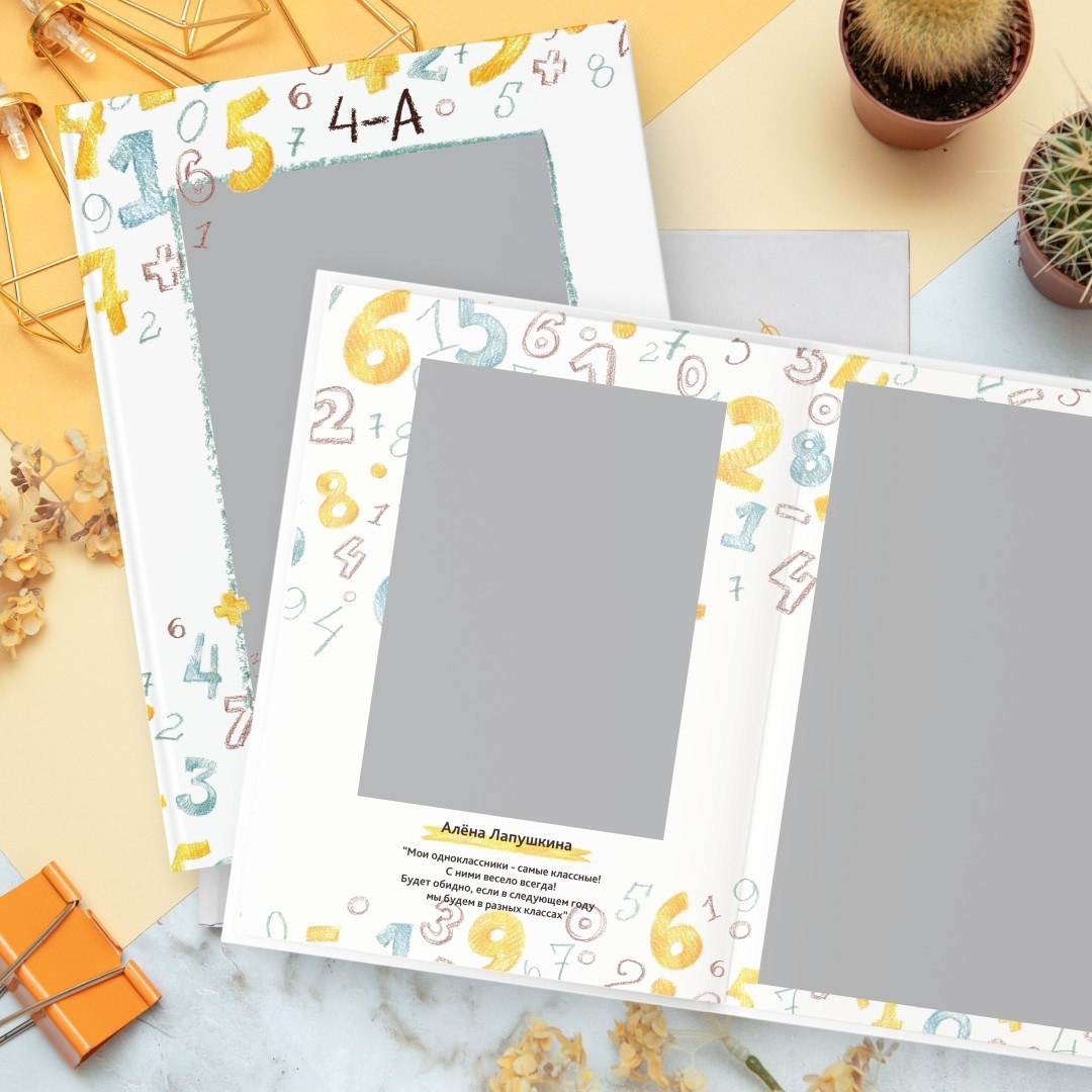 Дизайны альбомов для детского сада. Семейный и детский фотограф Ольга Невская