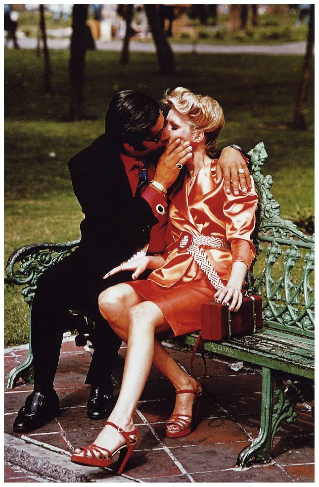 Хельмут Ньютон / Helmut Newton 18+. Женя Красовская | Фотограф | Smm-дизайнер