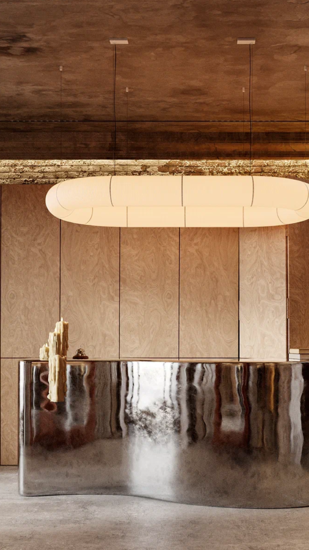 Общественные пространства. PROEKT_KULTURA Дизайн интерьера