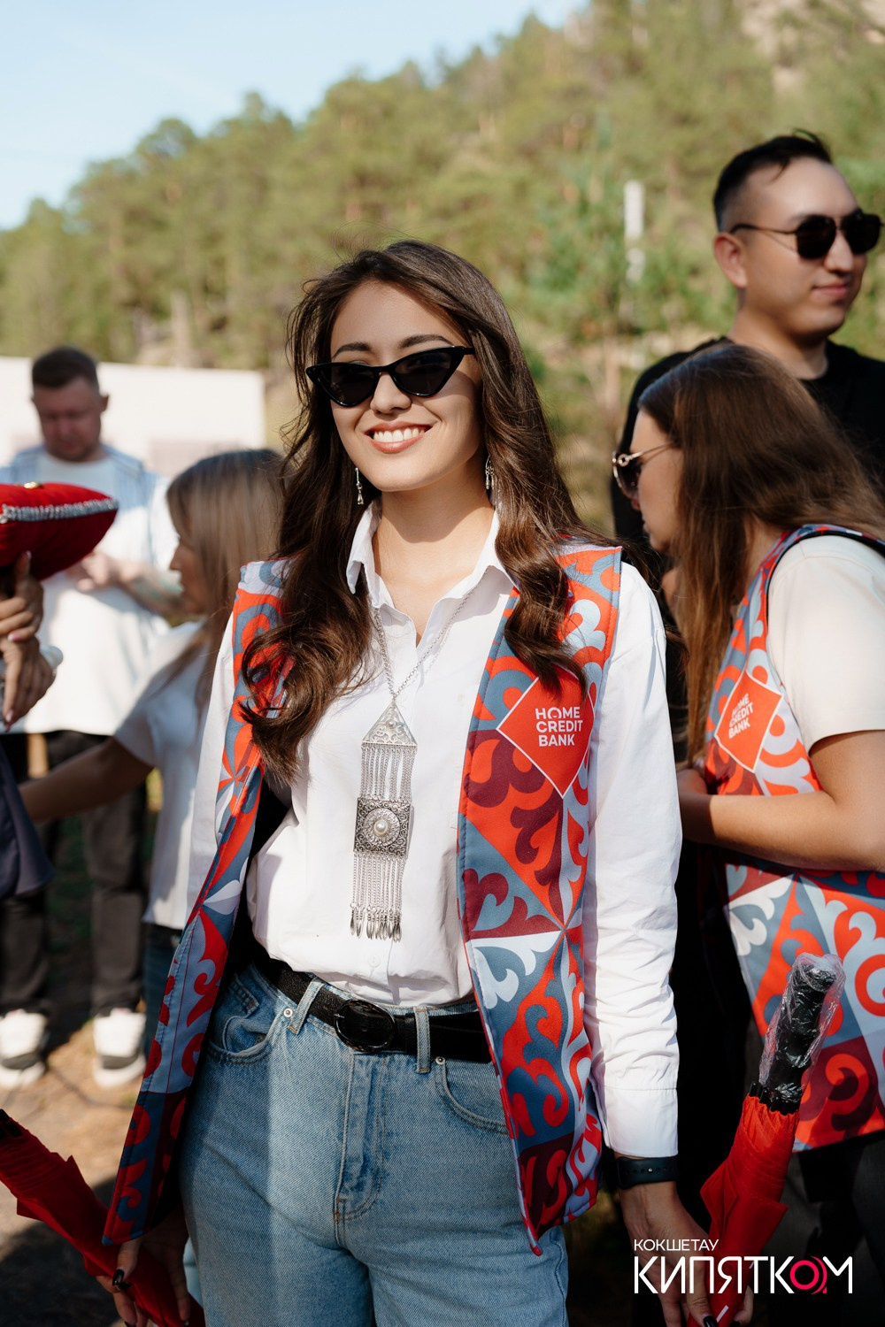 HCB ТРОПА БОЛЕКТАУ. КИПЯТКОМ КОКШЕТАУ