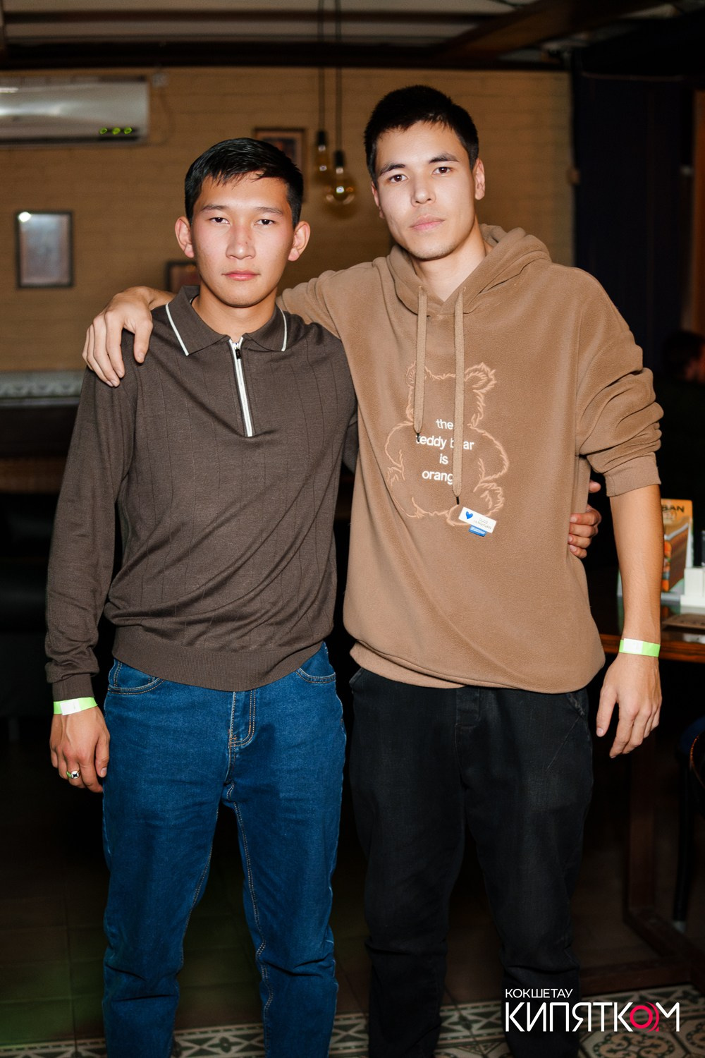 GENTLEMAN PUB. КИПЯТКОМ КОКШЕТАУ