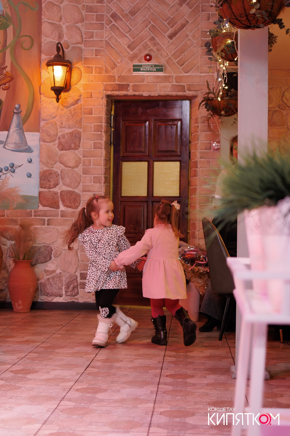 ТБИЛИСИ. КИПЯТКОМ КОКШЕТАУ