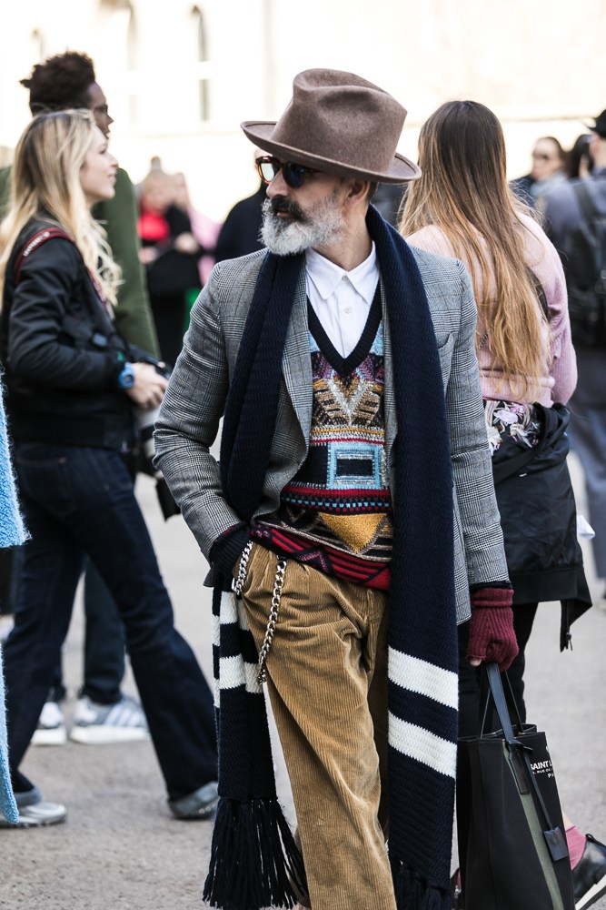 Streetstyle. Фотограф Алексей Дупляков