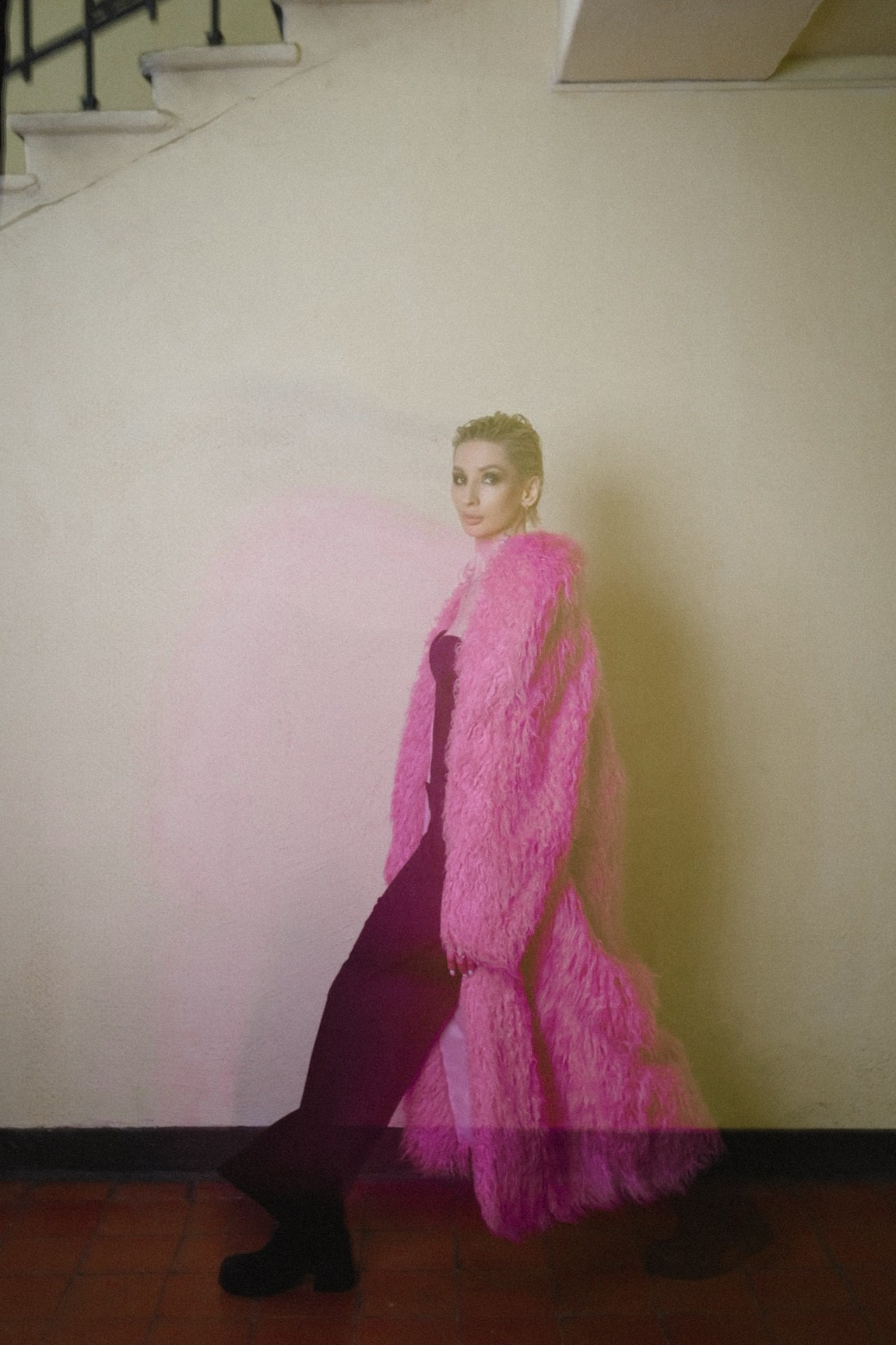 Оля. Портретный фотограф в Москве