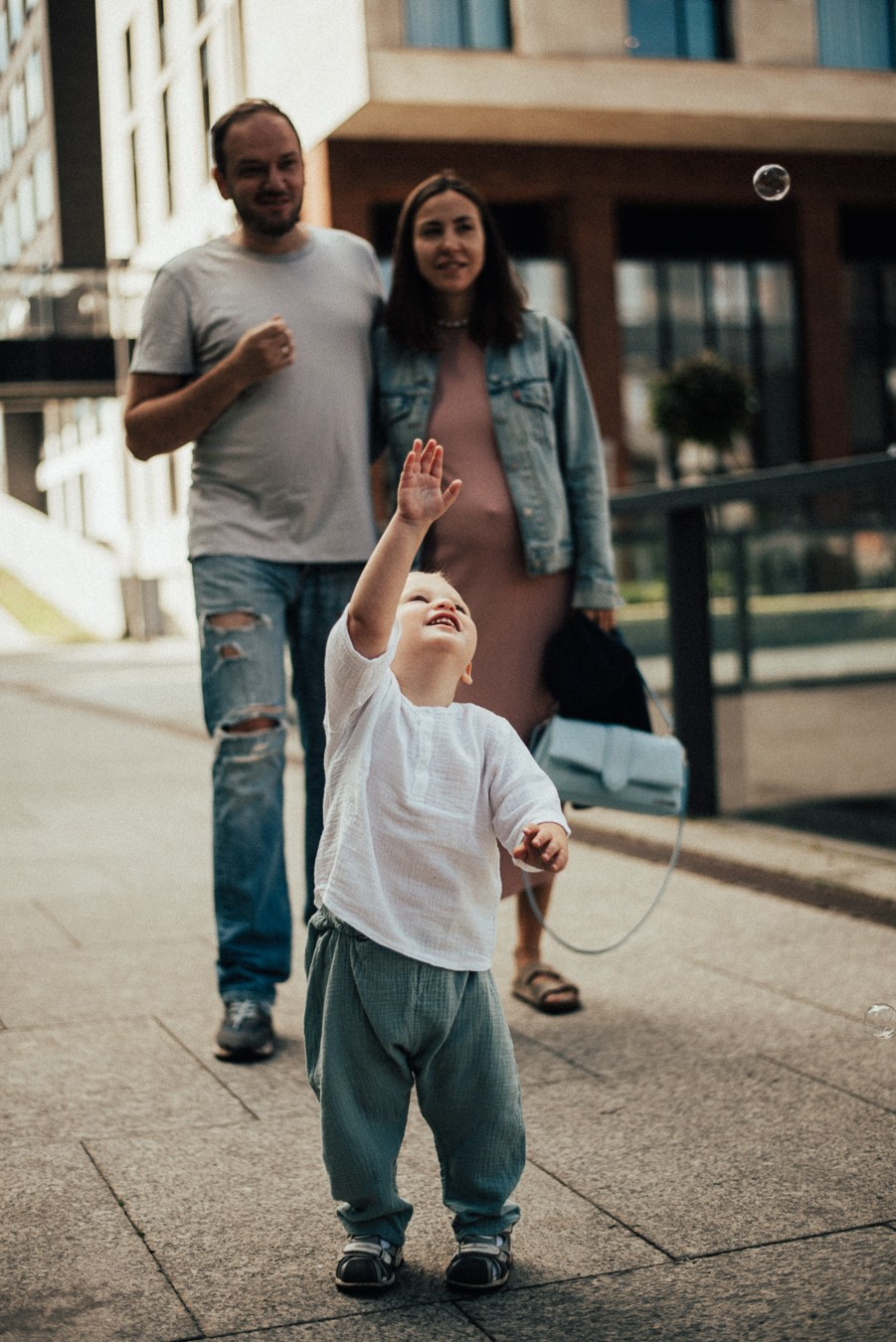 Прогулка | в городе