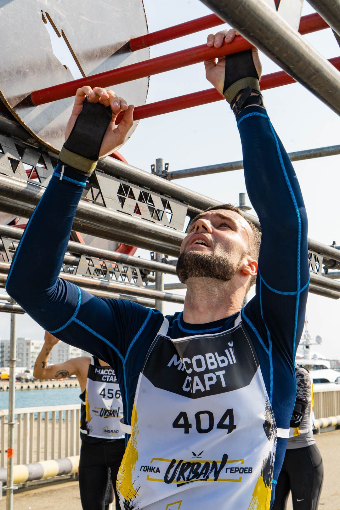 Гонка героев «Urban Sochi» 2022. Репортажный фотограф в Красной Поляне и Сочи Павлюченко Екатерина