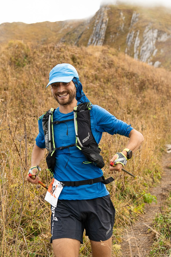 Трейловый бег «Альпиндустрия. Три курорта''. Репортажный фотограф в Красной Поляне и Сочи Павлюченко Екатерина