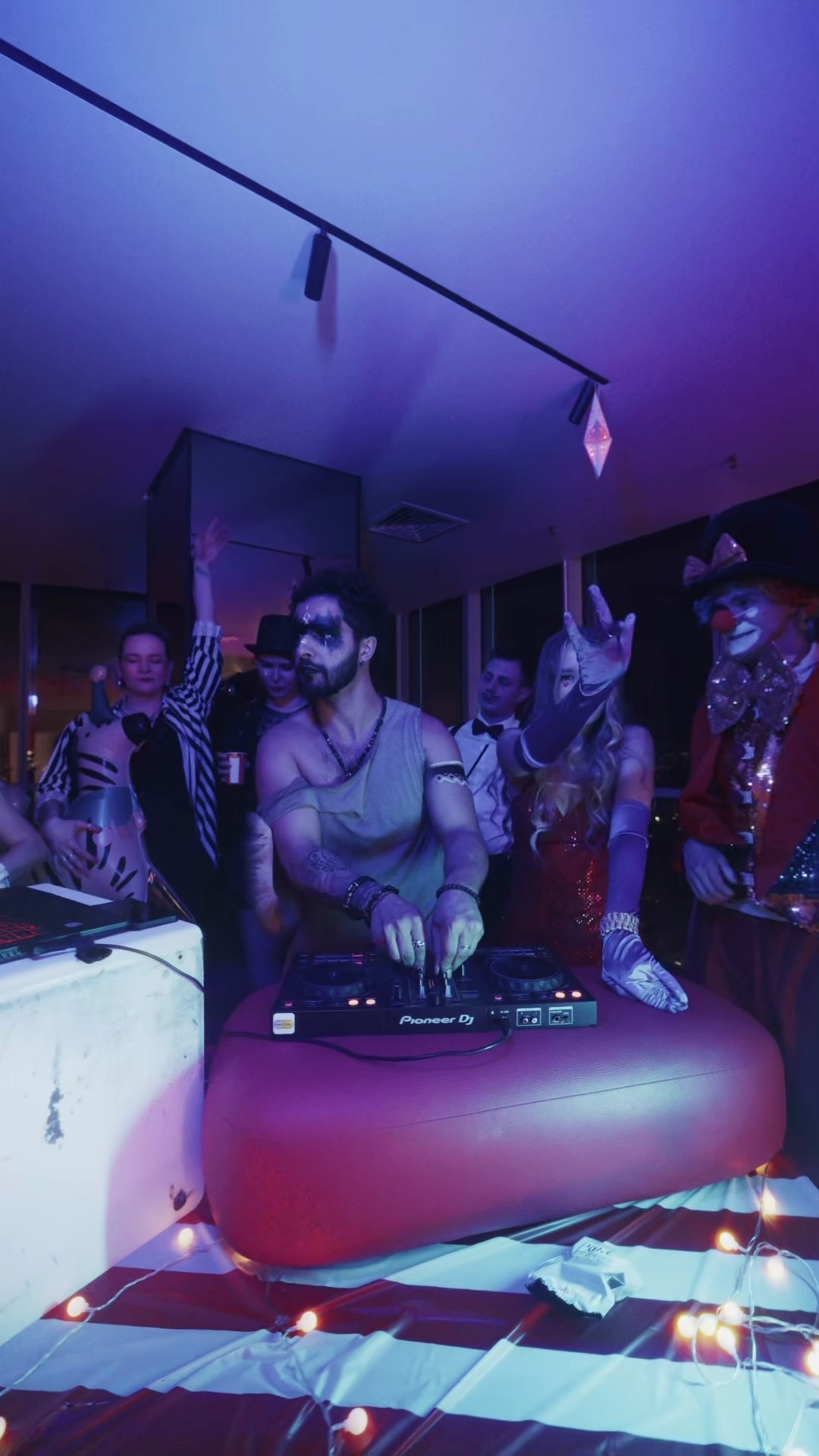 DJ. Мастерская для создания имиджа от BenSami в Санкт-Петербурге и Москве