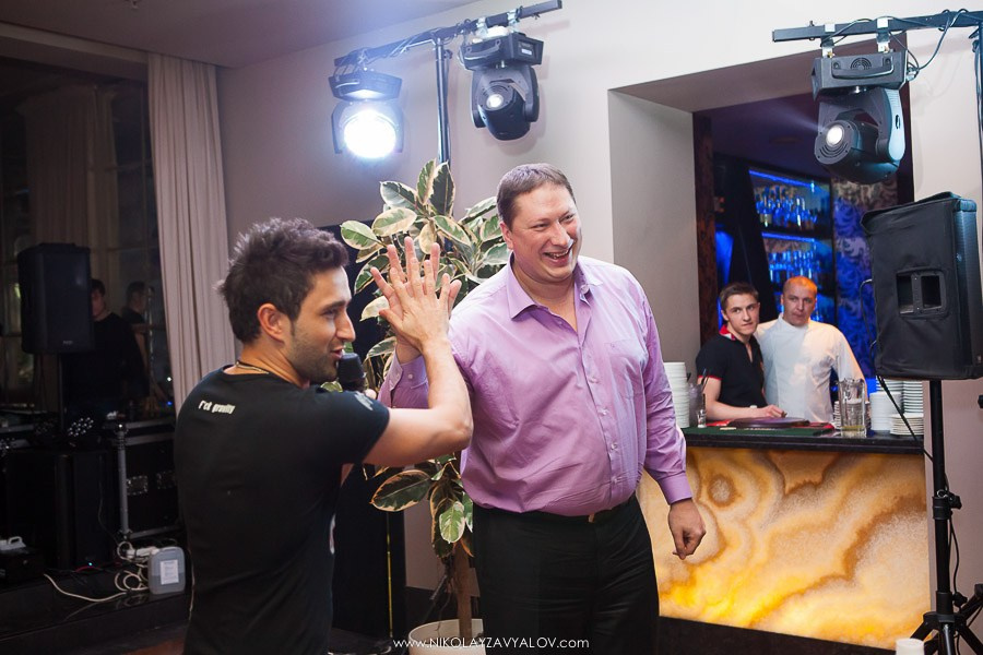 АЛВИСА (корпоратив). Видеооператор/Фотограф Николай Завьялов