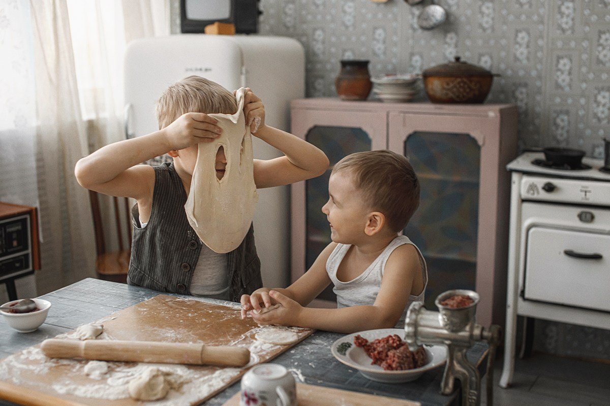 Семейная съёмка. Фотограф Галина Ворошилова. Создатель историй