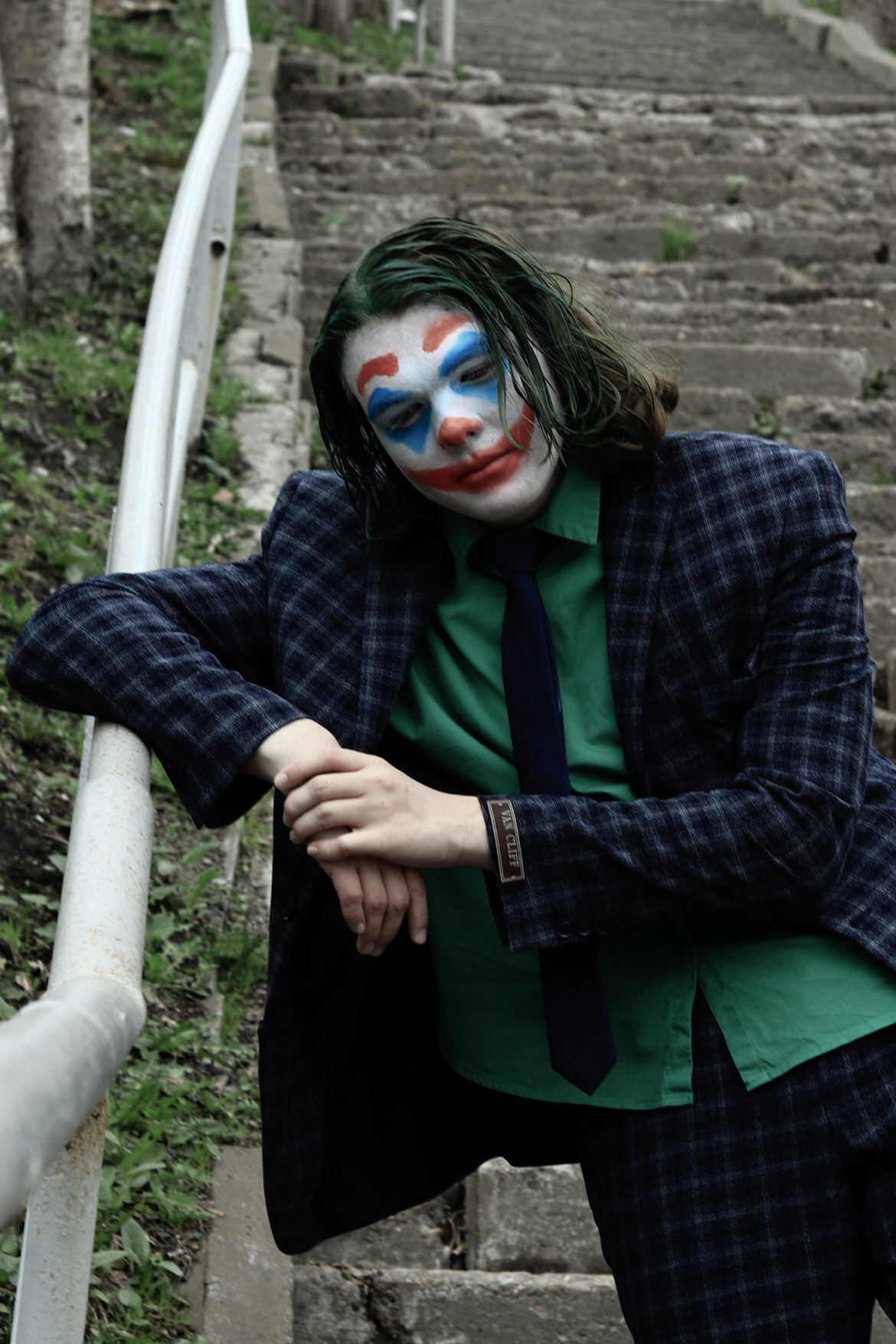 Джокер. Фотограф Сахалин|Лиза