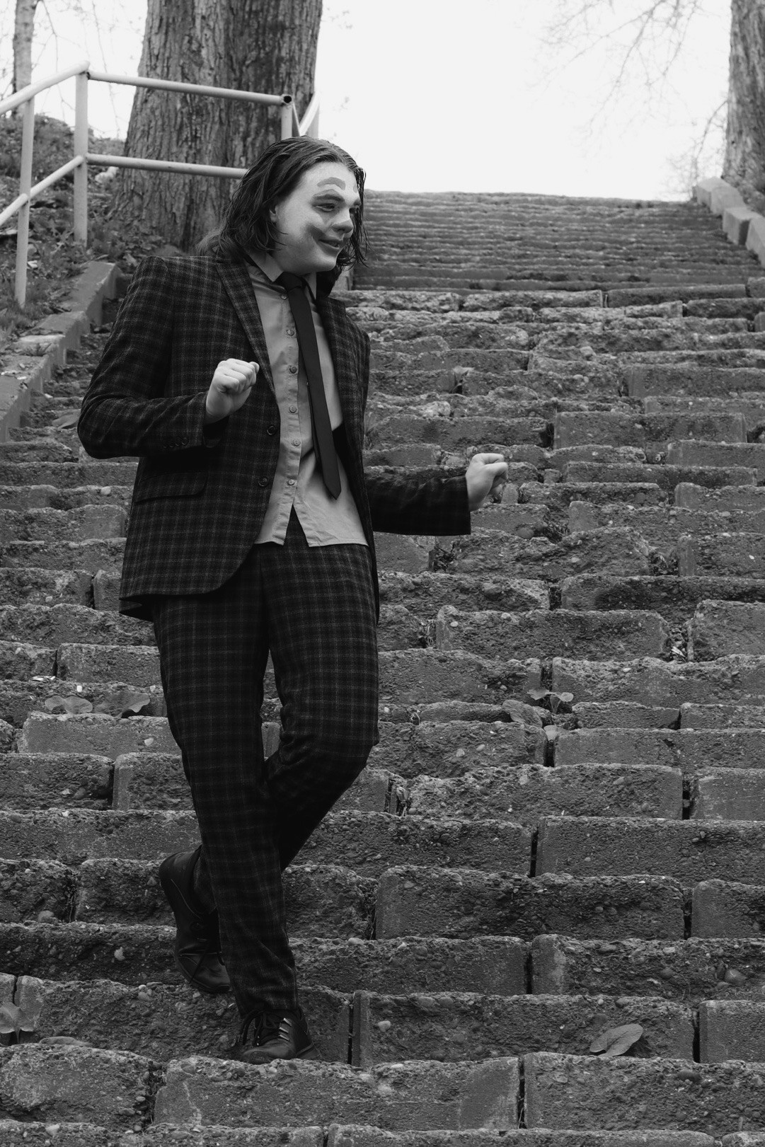 Джокер. Фотограф Сахалин|Лиза