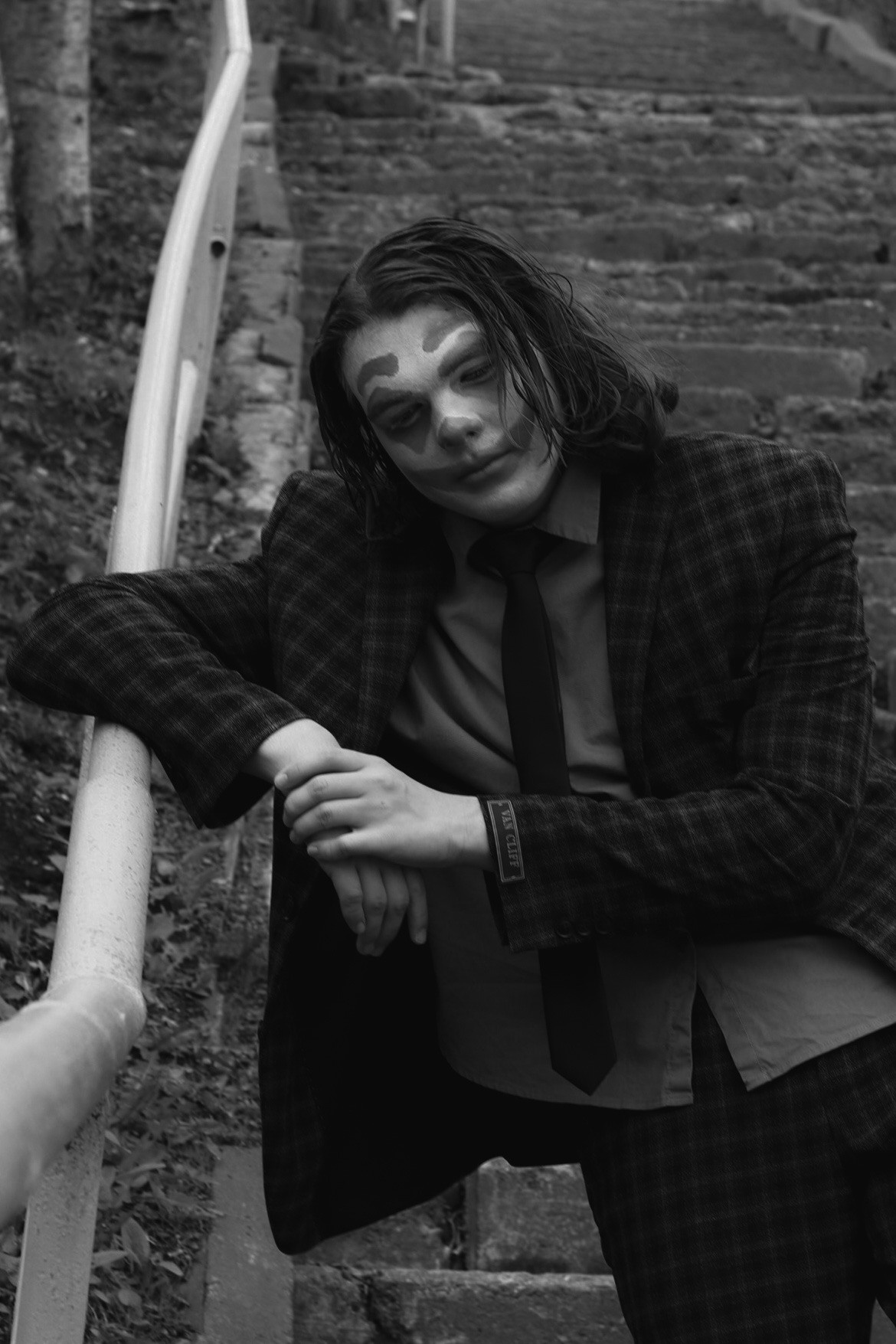 Джокер. Фотограф Сахалин|Лиза