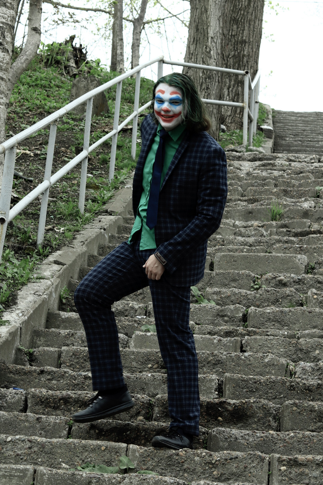 Джокер. Фотограф Сахалин|Лиза