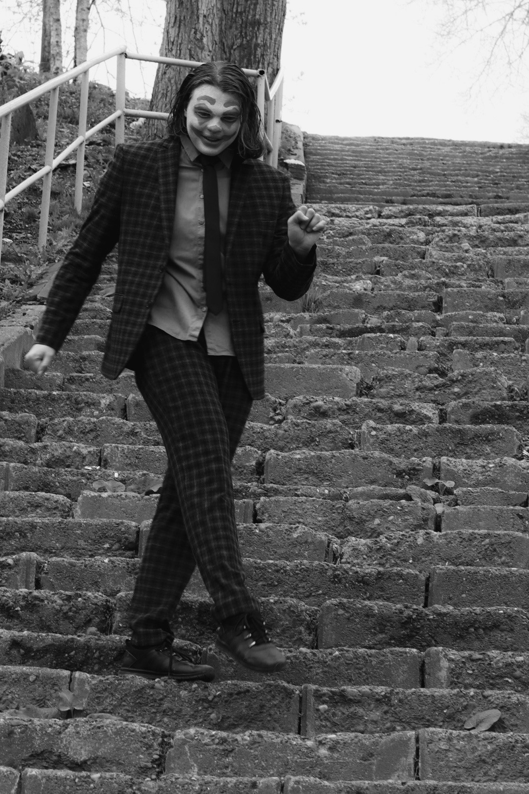 Джокер. Фотограф Сахалин|Лиза