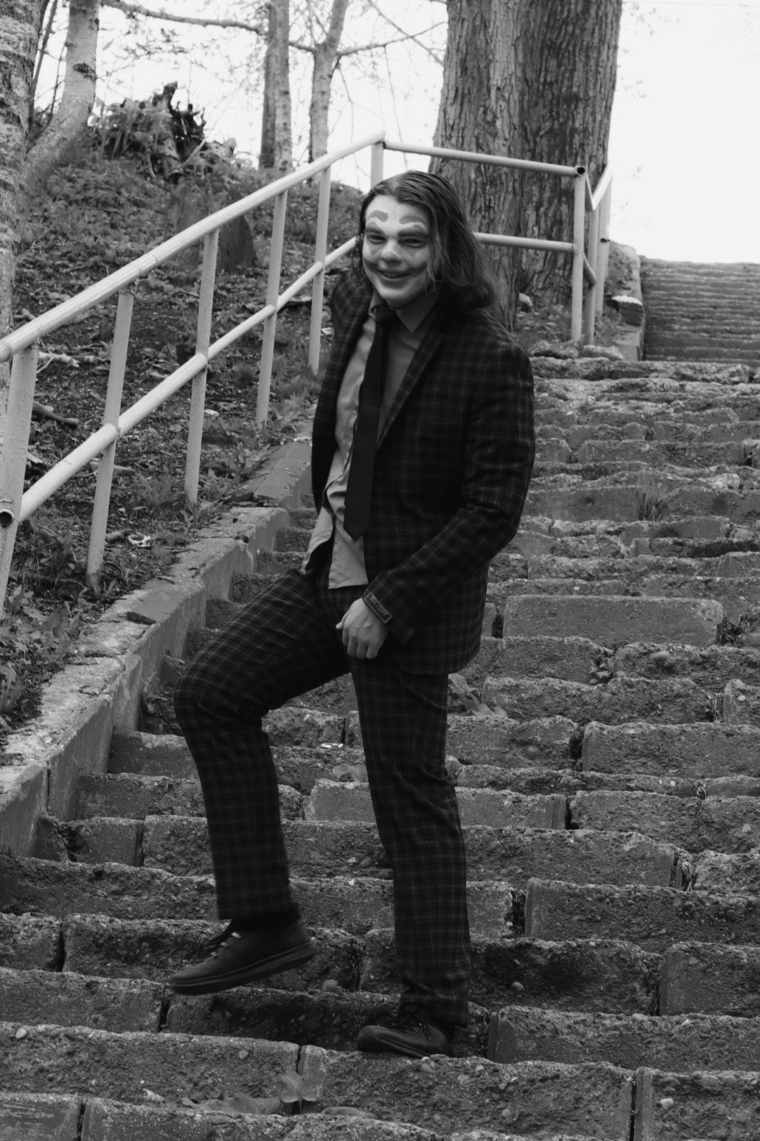 Джокер. Фотограф Сахалин|Лиза