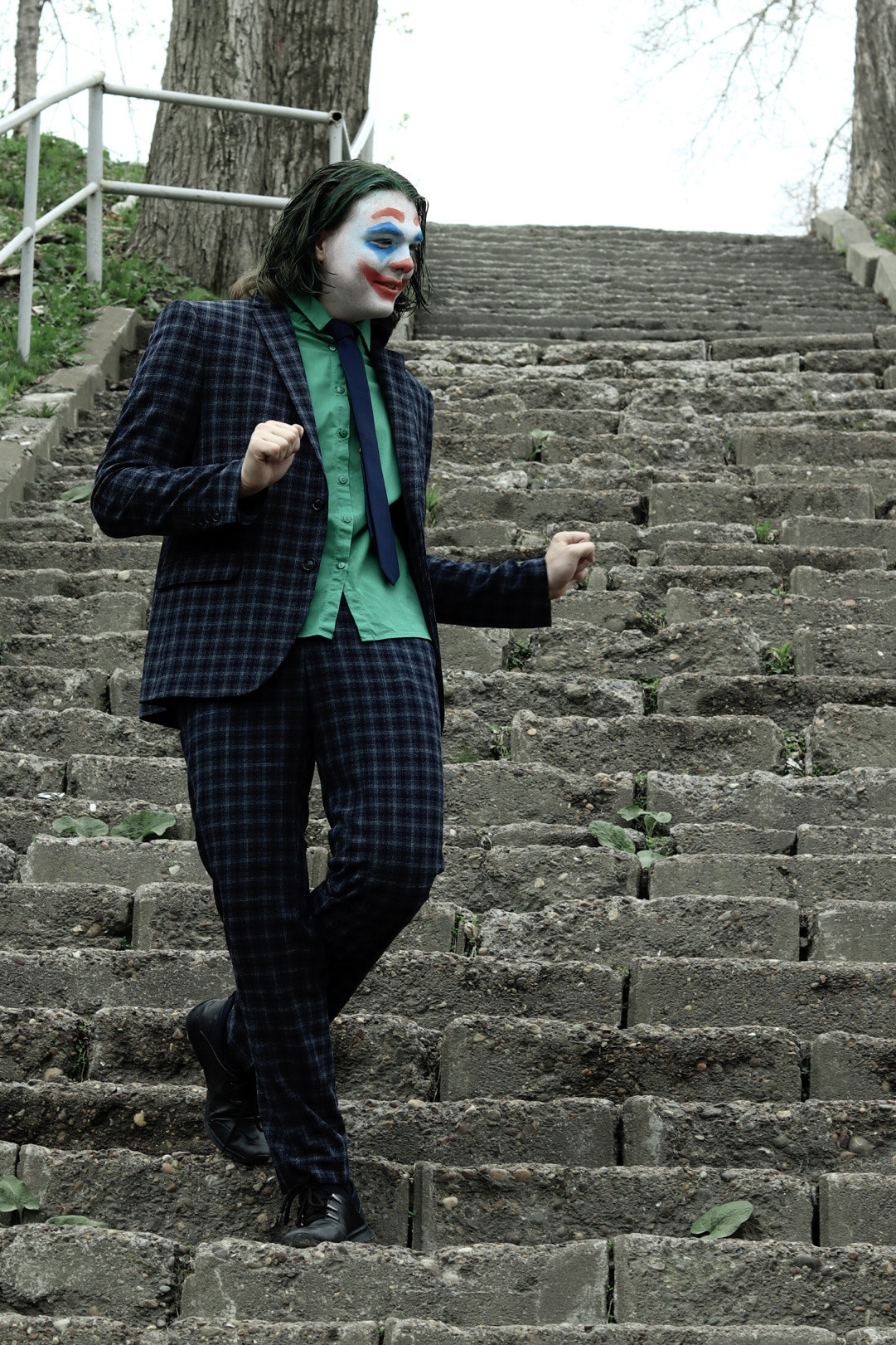 Джокер. Фотограф Сахалин|Лиза