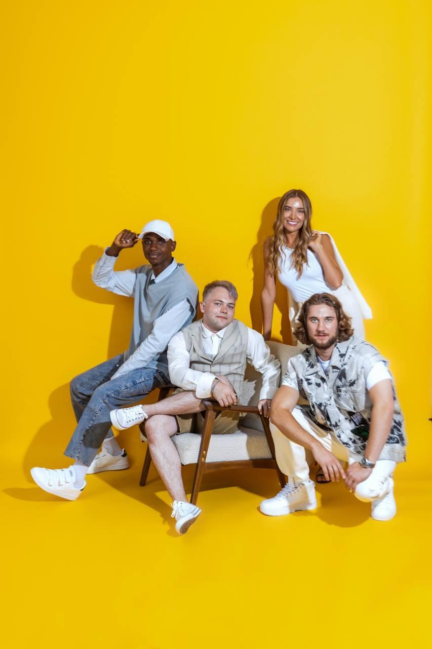 ШКОЛА АНГЛИЙСКОГО ЯЗЫКА CHICAGA. Стилист Анастасия Шевченко