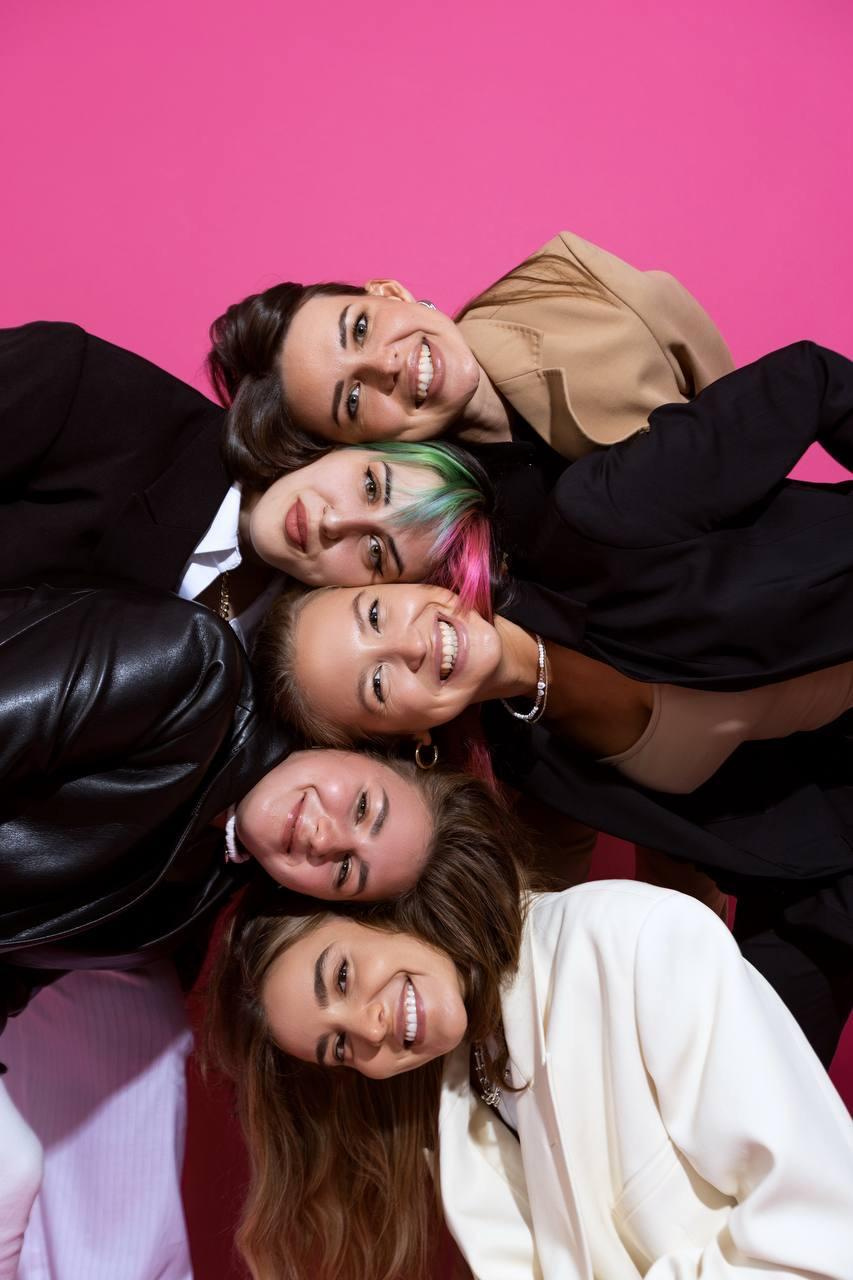 ШКОЛА АНГЛИЙСКОГО ЯЗЫКА CHICAGA. Стилист Анастасия Шевченко