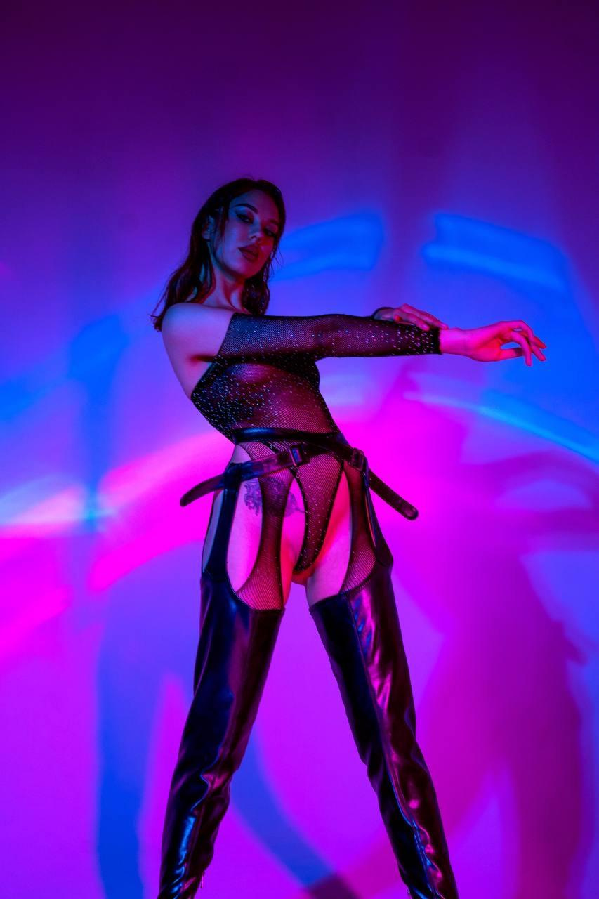 MK LIGHT. Стилист Анастасия Шевченко