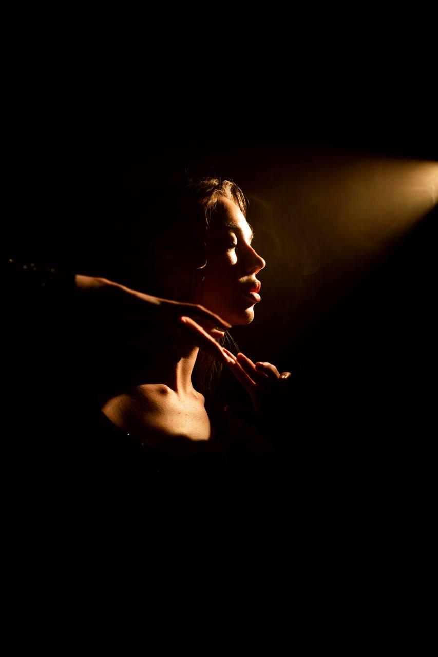 MK LIGHT. Стилист Анастасия Шевченко