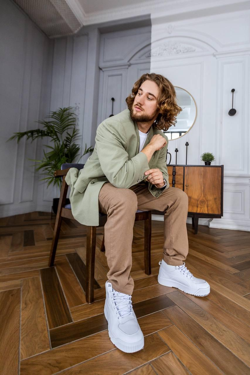 ШКОЛА АНГЛИЙСКОГО ЯЗЫКА CHICAGA. Стилист Анастасия Шевченко