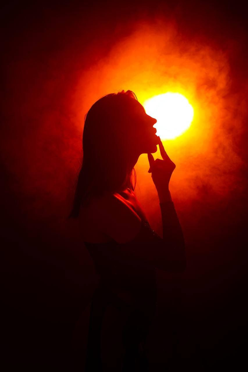 MK LIGHT. Стилист Анастасия Шевченко