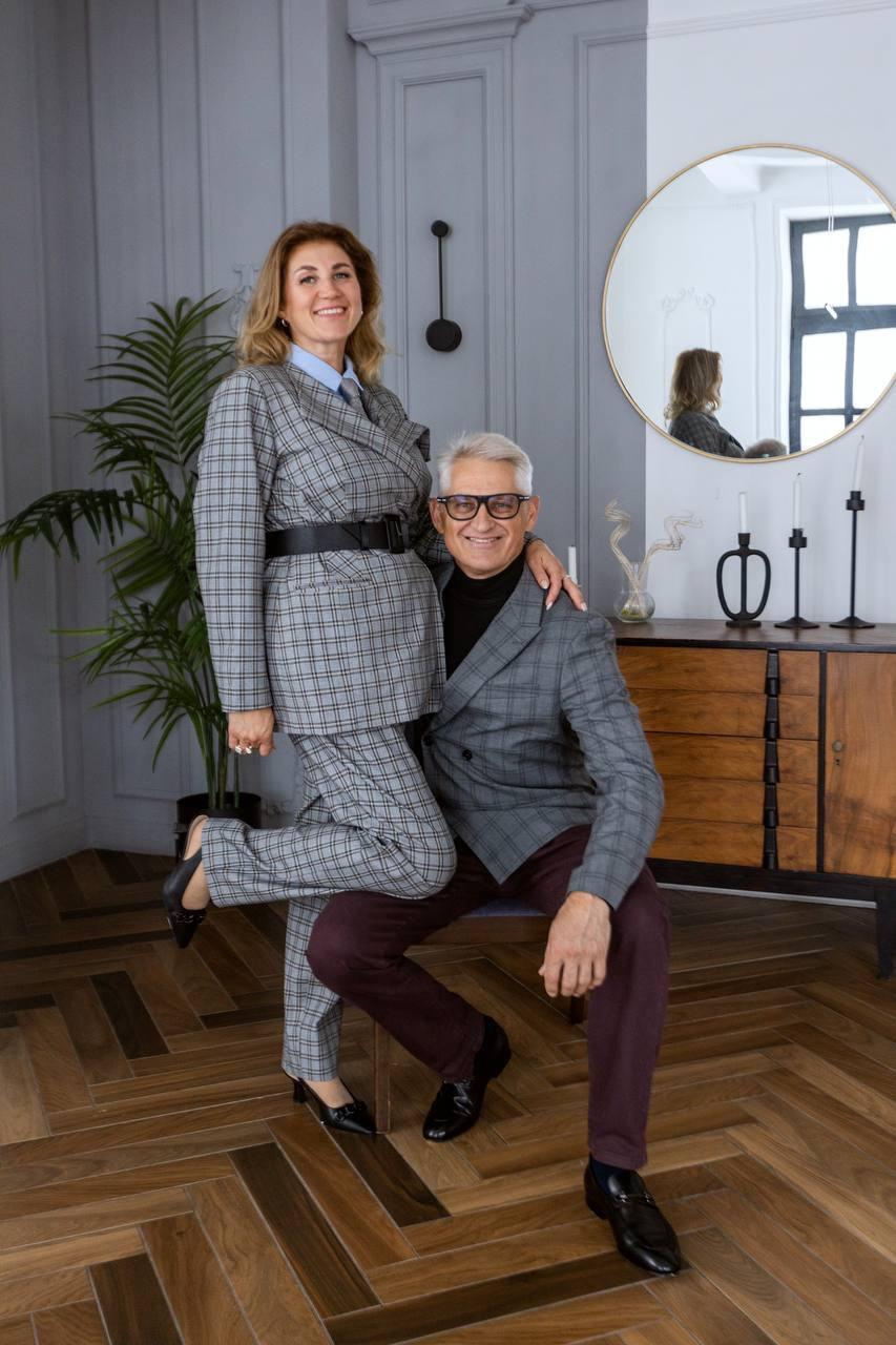 ШКОЛА АНГЛИЙСКОГО ЯЗЫКА CHICAGA. Стилист Анастасия Шевченко