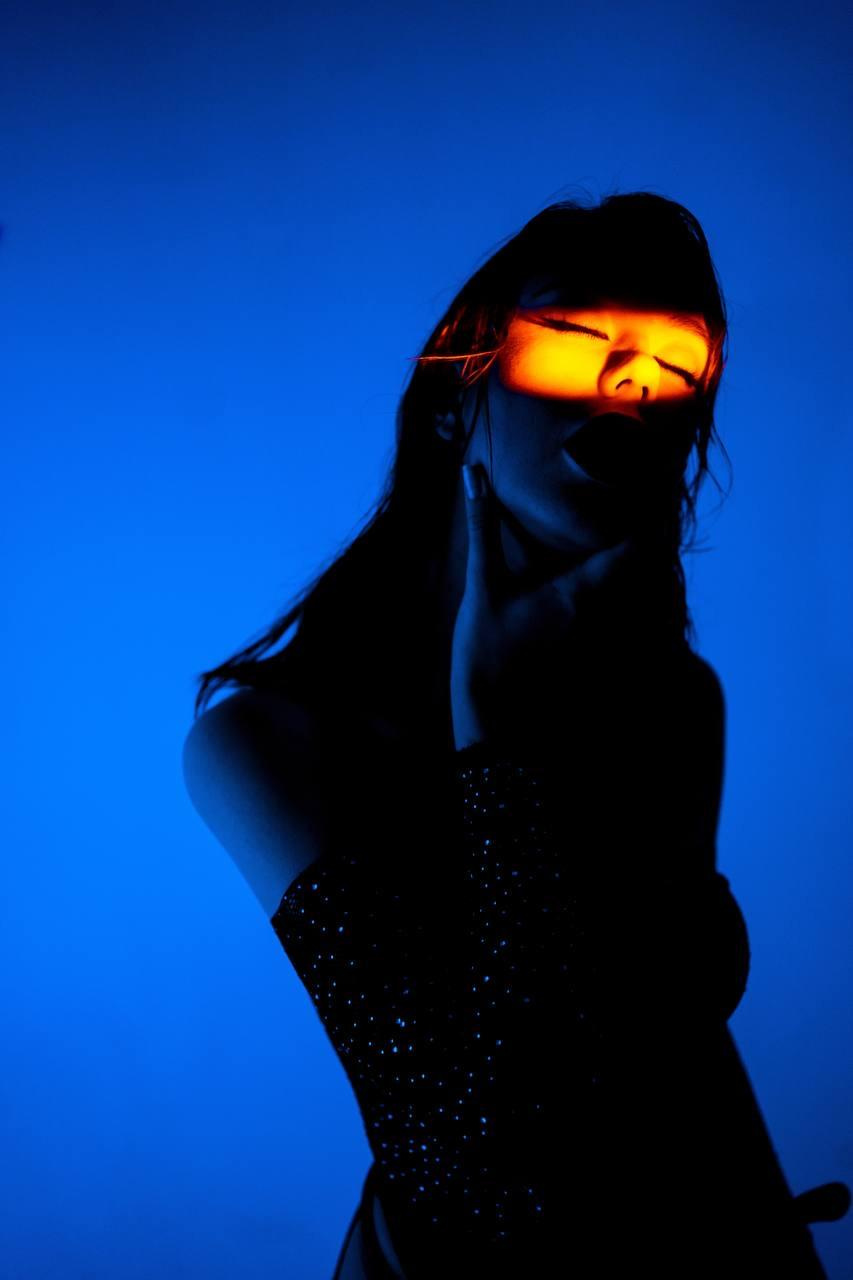 MK LIGHT. Стилист Анастасия Шевченко