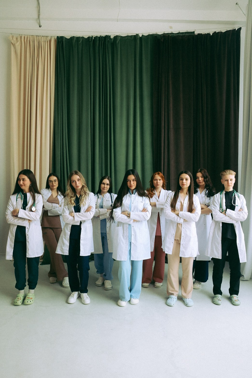 Без 5 минут врачи!. Фотограф Нижний Новгород