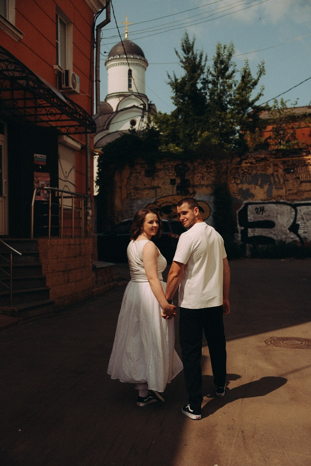 Андрей и Вика. Фотограф Нижний Новгород
